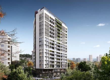 Wohnung für 650 024 euro in Istanbul, Türkei