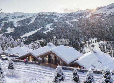 Apartment für 2 995 000 euro in Meribel, Frankreich