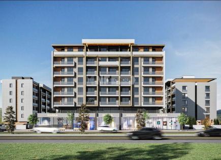 Piso para 146 166 euro en Antalya, Turquia