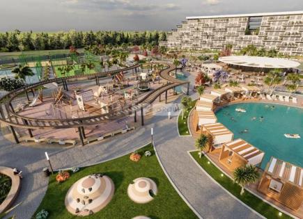 Flat for 147 550 euro in Antalya, Turkey