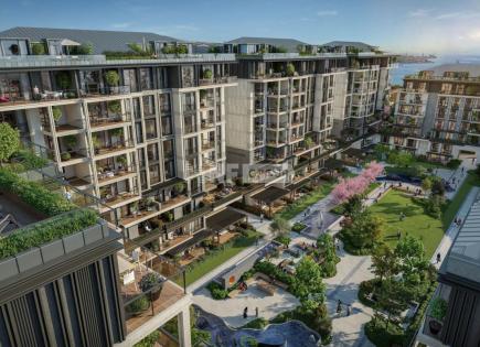 Apartment for 500 313 euro in Istanbul, Turkey