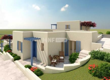 Flat for 340 000 euro on Paros, Greece