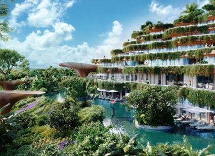 Flat for 158 837 euro in Phuket, Thailand