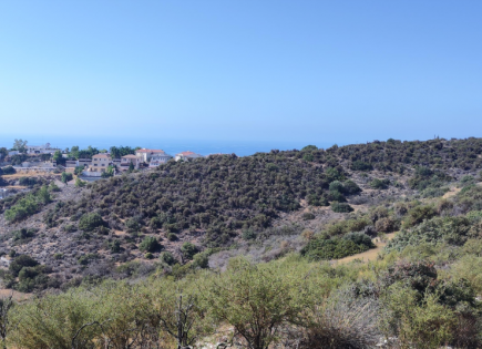 Land for 3 500 000 euro in Agios Tychon, Cyprus