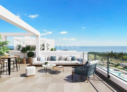 Apartment for 303 000 euro in Estepona, Spain