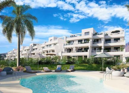 Apartment für 349 000 euro in Estepona, Spanien