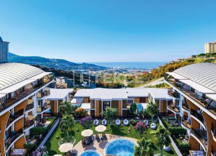 Villa für 1 300 000 euro in Alanya, Türkei