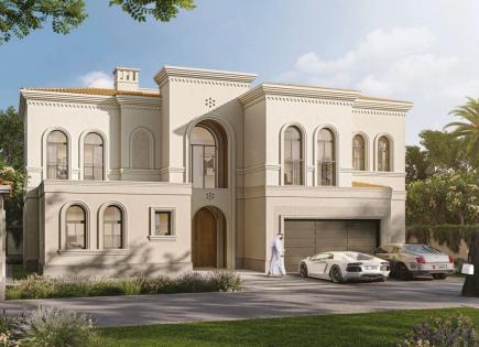 Villa for 1 185 182 euro in Abu Dhabi, UAE