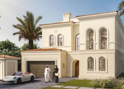 Villa für 1 660 943 euro in Abu Dhabi, VAE