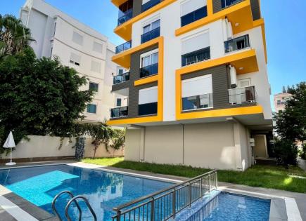 Wohnung für 167 000 euro in Antalya, Türkei
