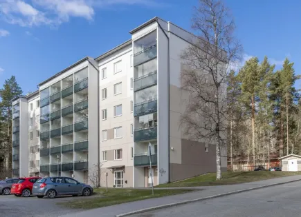 Flat for 10 924 euro in Mikkeli, Finland