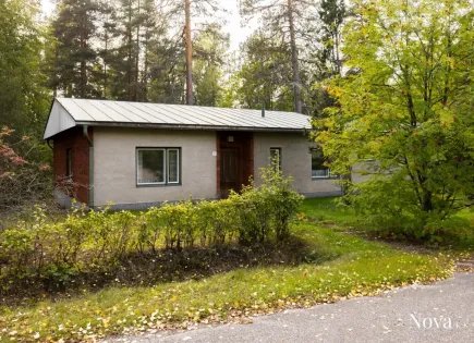 House for 25 000 euro in Lahti, Finland