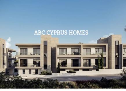 Flat for 210 000 euro in Paphos, Cyprus