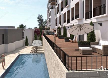 Flat for 124 000 euro in Tivat, Montenegro