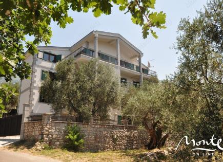 Hotel para 1 400 000 euro en Budva, Montenegro