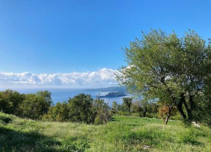 Land for 90 000 euro in Blizikuce, Montenegro