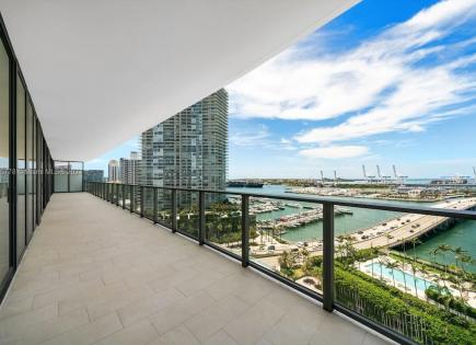 Flat for 3 773 971 euro in Miami, USA