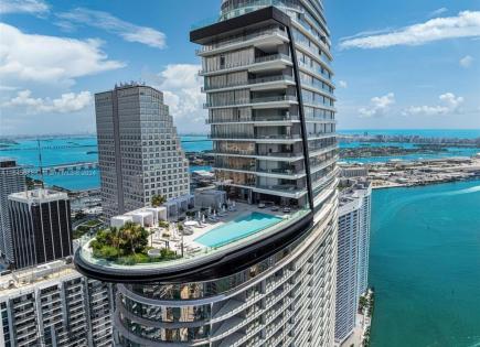 Flat for 4 670 289 euro in Miami, USA