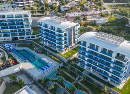 Appartement pour 264 000 Euro à Alanya, Turquie