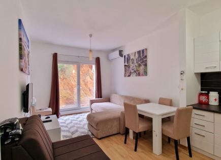 Apartment für 450 euro pro Monat in Budva, Montenegro