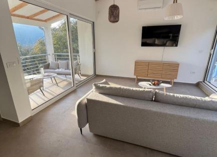 Haus für 1 000 euro pro Monat in Budva, Montenegro