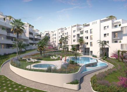 Penthouse pour 650 000 Euro à Malaga, Espagne