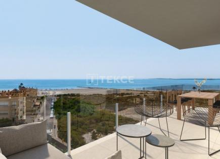 Ático para 420 000 euro en Santa Pola, España