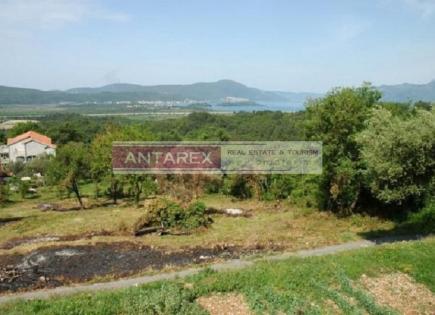 Land for 100 000 euro in Kavac, Montenegro