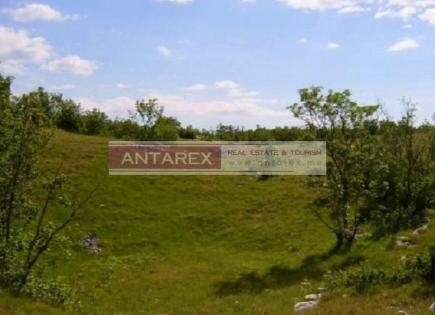 Land for 15 505 580 euro in Niksic, Montenegro