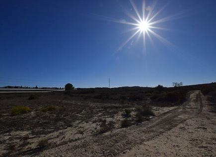 Land for 40 000 euro in Spain