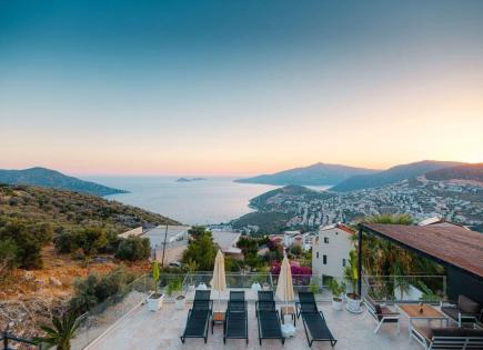 Villa para 1 200 000 euro en Kalkan, Turquia