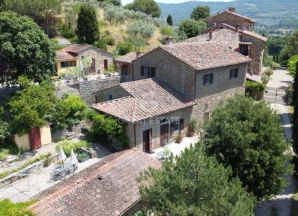 Haus für 1 150 000 euro in Castiglion Fiorentino, Italien