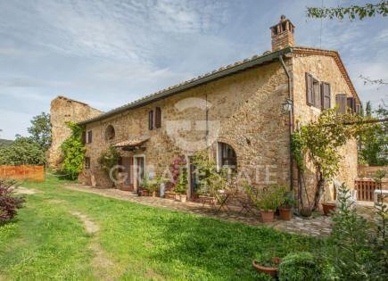 House for 1 200 000 euro in San Gimignano, Italy