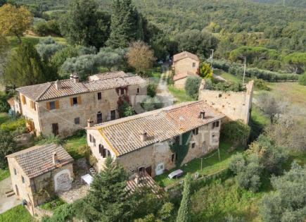 House for 2 750 000 euro in San Gimignano, Italy