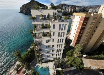 Apartamento para 1 300 000 euro en Benidorm, España