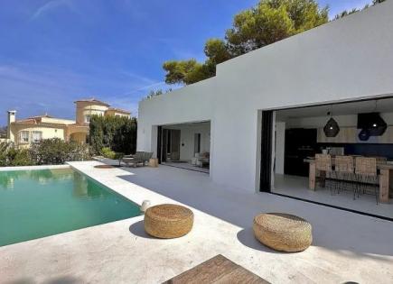 Villa for 1 395 000 euro in Javea, Spain