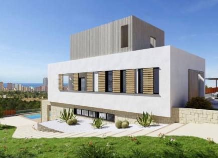 Villa pour 1 150 000 Euro à Finestrat, Espagne