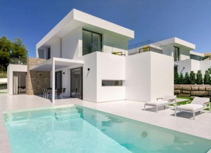 Villa pour 845 000 Euro à Finestrat, Espagne