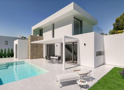 Villa pour 845 000 Euro à Finestrat, Espagne