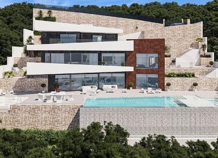 Villa para 2 600 000 euro en Benissa, España