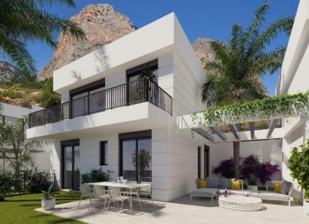 Maison urbaine pour 611 500 Euro à Polop de la Marina, Espagne