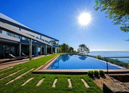 Villa für 6 300 000 euro in Altea, Spanien