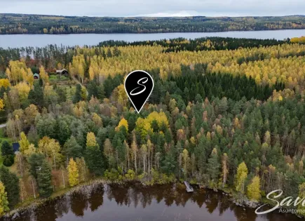 Cottage for 9 900 euro in Suonenjoki, Finland