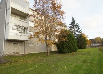 Piso para 18 000 euro en Pori, Finlandia