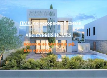 Villa for 655 000 euro in Paphos, Cyprus