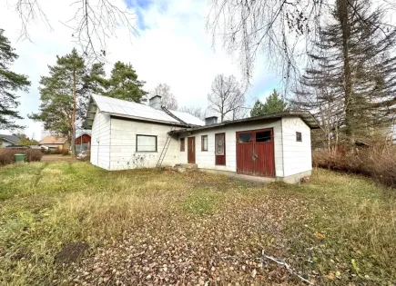 Casa para 15 000 euro en Lappeenranta, Finlandia