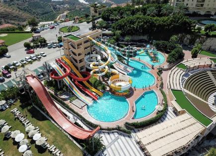 Appartement pour 100 000 Euro à Alanya, Turquie