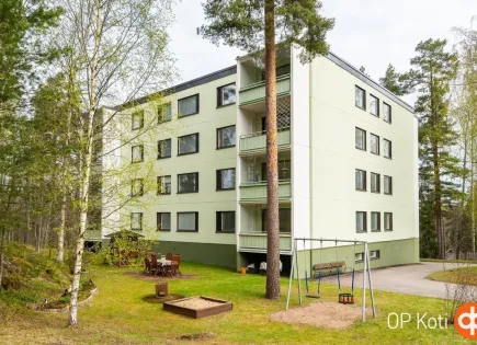 Piso para 19 000 euro en Heinola, Finlandia