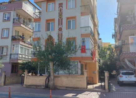 Flat for 15 euro per day in Antalya, Turkey