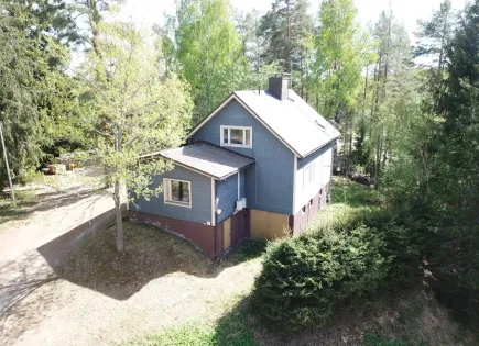 Casa para 20 000 euro en Jamsa, Finlandia